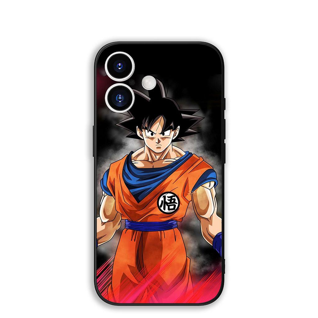 For Samsung Galaxy Note 20 Ultra 10 8 9 S10 Plus Lite S8 A70 A24 A25 A37 A57 A51 A7 Case Dragons Gokus Balls Trunks Torankusu