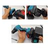 For Makita Impact Drill Wrench Screwdrivers Work Light Battery Converter Power Tools Newest 2 In 1 Battery Adapter Converter