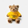 Superhero Plush Keychain With Pearl Velvet Material For Collectors And Kids