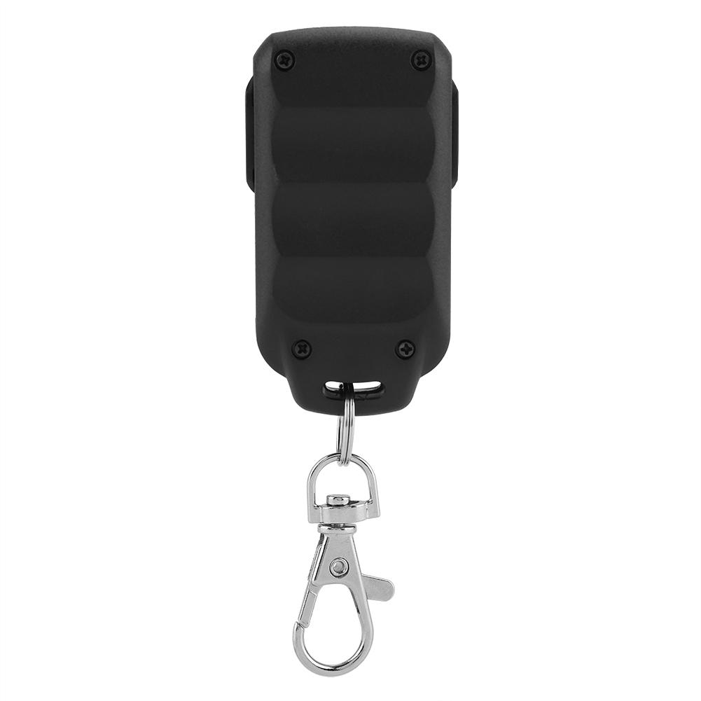 433MHz Garage Door Opener Copy Remote Controller   Home Security Clone Duplicator Lock