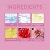 Roll-On Perfume Pomegranate Peony Women'S Elegant, Light Fragrance, Romantic, Elegant And Fresh Floral Perfume