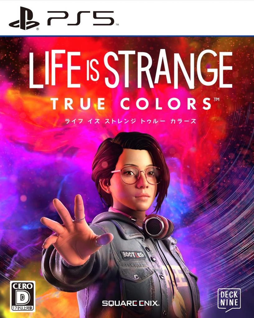 Life Is Strange: True Colors - PS5