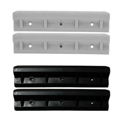 2Pcs Boat Seat Bracket Yacht Canoes Boat Seat Hook Clip Inflatable Boat Seat Holder Hook Boat Seat Hook Clip Replacement