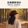 Women S Sweet College Style Beret Hat Vintage Literary Painter Hat