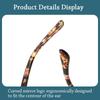 Blue Ray Blocking Anti-Blue Light Reading Glasses Large Frame Eye Protection Presbyopia Eyeglasses Spring Leg Elegant