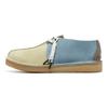 Clarks Originals X 1990 Pantofi Sport Casual Confortabili Ușori Antiderapanți Rezistenți la Uzură Respirabili cu Top Scund Bărbați Adidași ALFS211-1