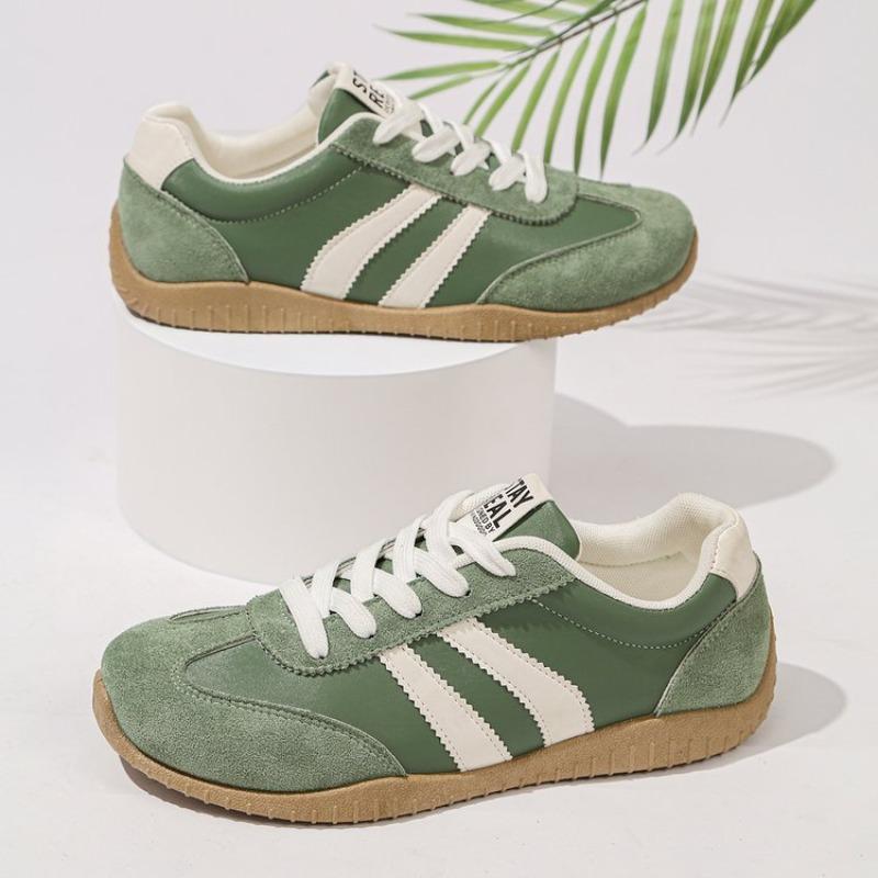 Spring and Autumn Sports Shoes - New Style Casual Shoes - Large Size - Retro Style - Women's Shoes