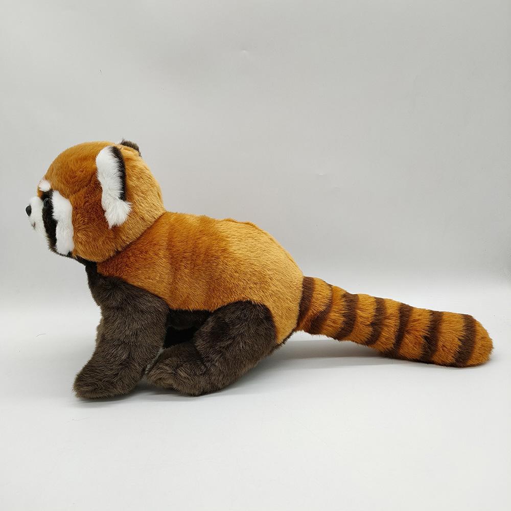Ailurus Fulgens Hugging Pillow Plush Stuffed Game Character Stuffed Collection
