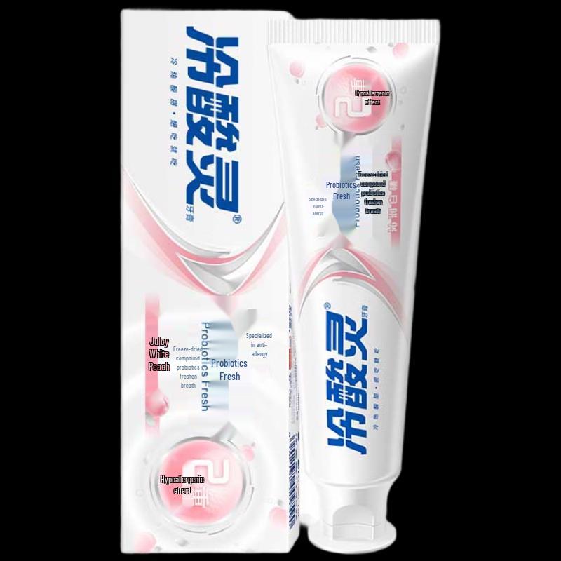 Leng Suan Ling Probiotic Anti-Sensitivity Toothpaste