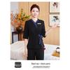 Women's High-End Beauty Spa Technician Pants Set for Head Therapists and Postpartum Recovery.