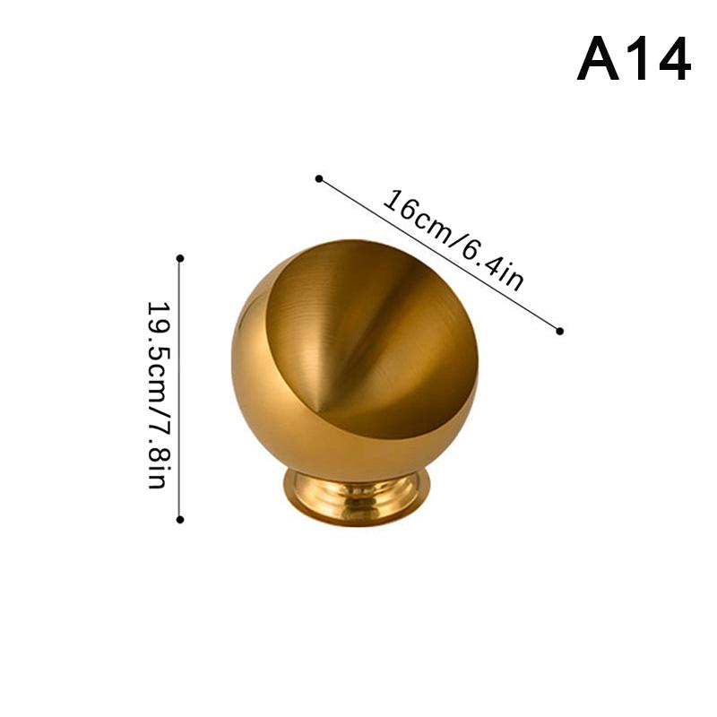 Edelstahl Schüssel mit schrägem Rand und Deckel Hot Pot Buffet Würzkorb Schüssel Glas Behälter Salat Kugel-Schüssel