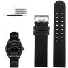 For Hamilton Khaki Field Watch H760250/h77616533/h70605963 H68201993 Watch Strap Genuine Leather Nylon Men Watch Band 20mm 22mm