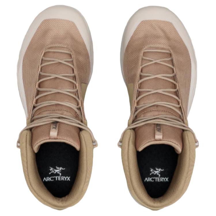 Arcteryx Kopec Mid Gtx Comfortable Simple Non-Slip Durable Mid-Top Hiking Shoes Men Hiking Shoes Beige X000009204-CANVAS-/-RUNE