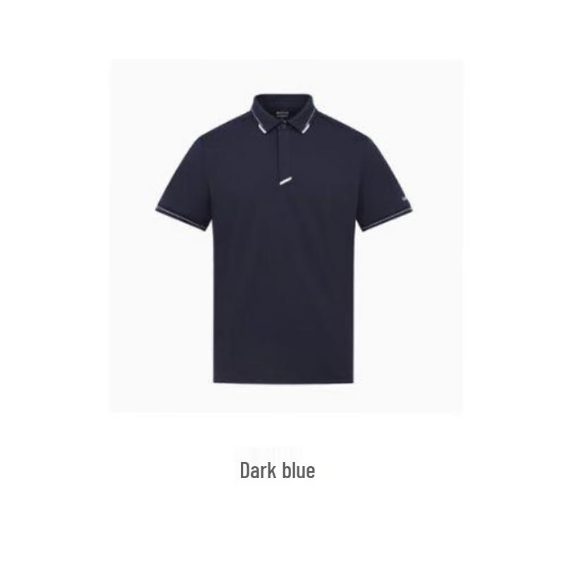 Unisex Outdoor Quick-Dry Breathable Polo Shirt