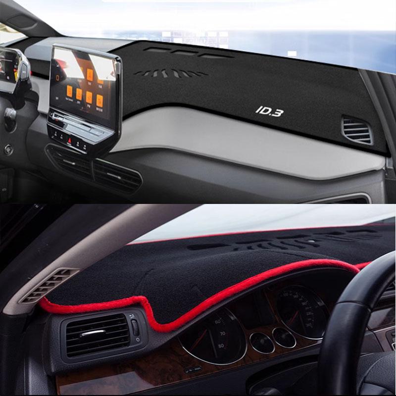 For Xpeng G3 Interior Heat Insulation Non-slip Protect From Light Dustproof Central Control Dashboard Pad Interior Mouldings