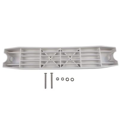 Outdoor Pool Safety ABS Replacement ABS Plastic Pool Accessory Easy Install Step Long-Term Use Simple Installation