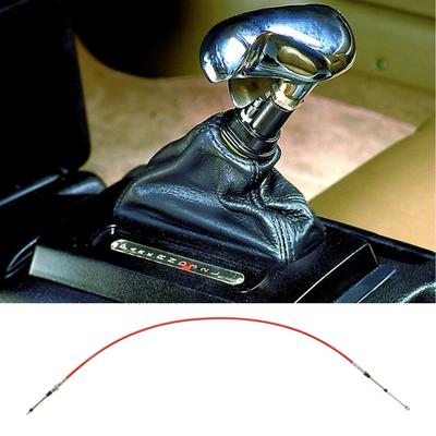 5ft Heavy Duty Shifter Cable Transmission Shifter Cable Car Accessory Replacement for B M Shifters