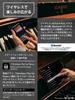 Casio Privia Digital Piano with 88 Slim and 700 Voices Multi-Function PX-S3100BK (Black) Keys, Design,