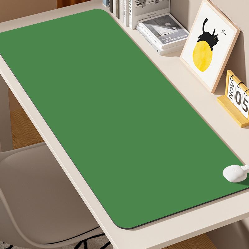 

Caiyang Электрический коврик для стола с подогревом - Теплый коврик для мыши и грелка для рук для офиса и учебы 60x33 Touch & Timed