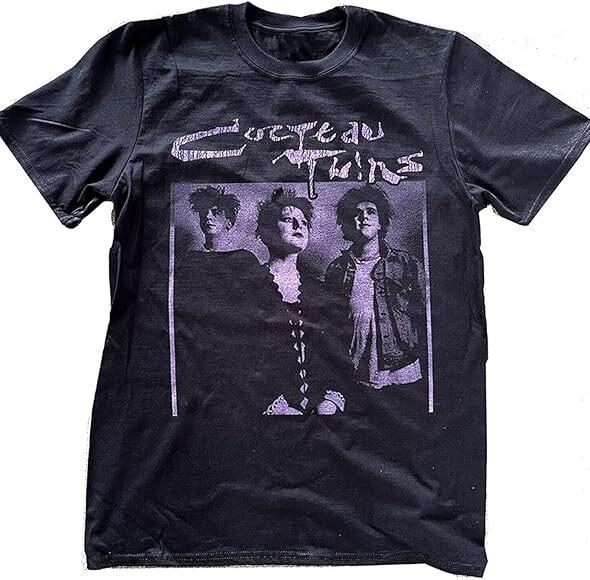 

Vintage Cocteau Twins Band Concert Unisex S235XL Shirt BL1.81 Unisex T-Shirt S