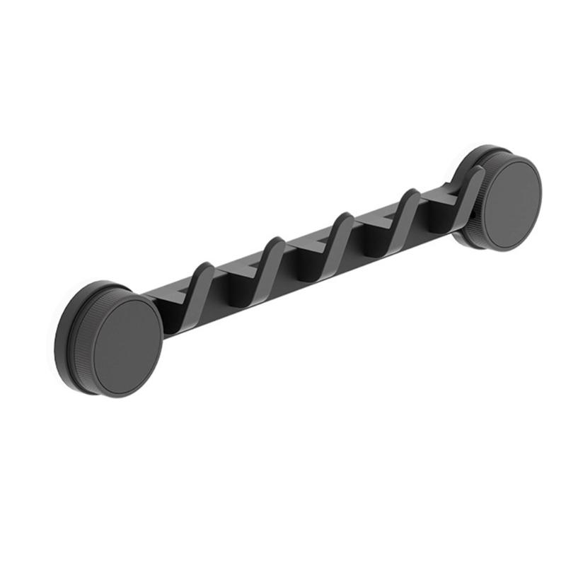 Multipurpose Suction Hooks For Door Walls No Damage Installation Holds Towels Clothes Hangers Bathroom Organizers