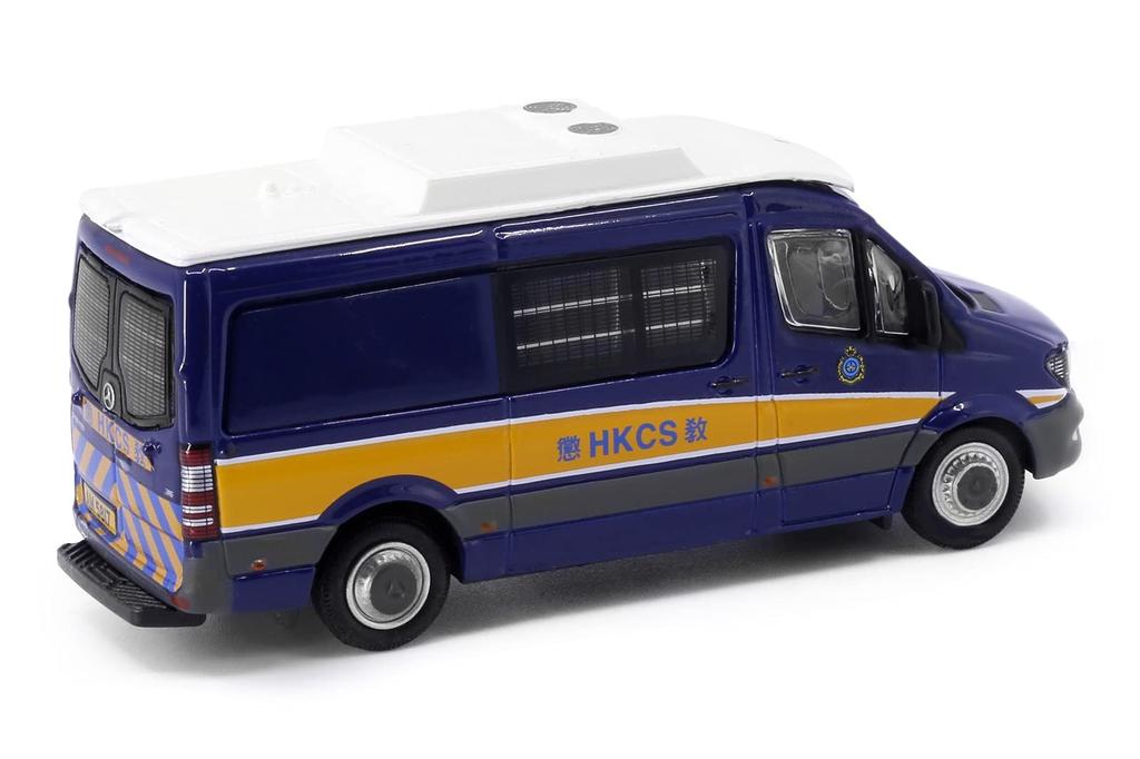 Tiny City Sprinter FL HKCS No.51 Mercedes-Benz