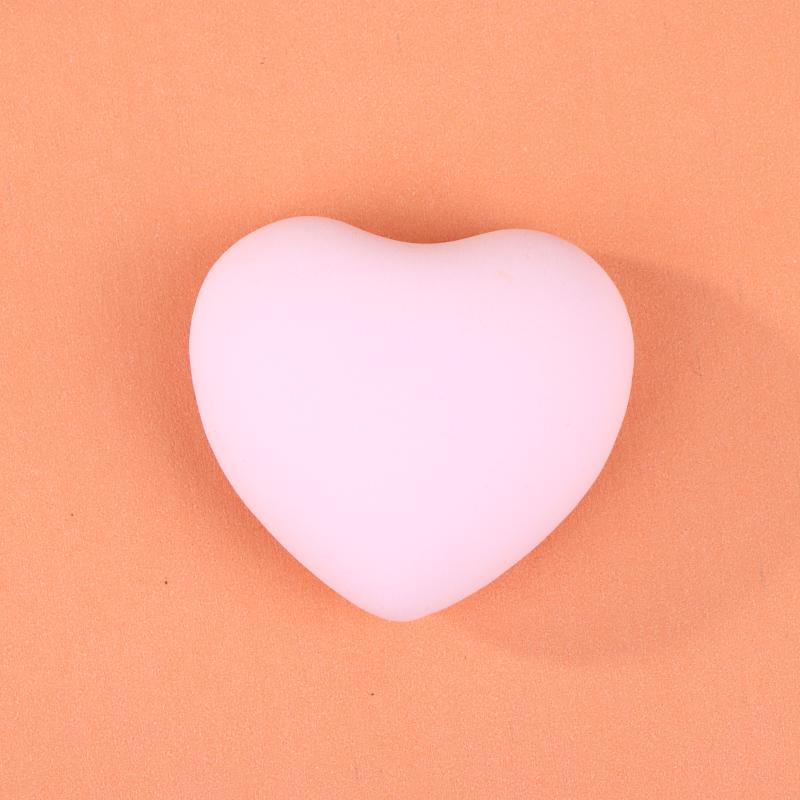1Pcs Heart Bow Makeup Powder Puffs That Can Be Used In Both Dry And Wet Combinations Cotton Candy Air Cushion Powder Puff