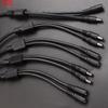 10A 18awg 19V 24V 12V 2 Way DC 1 Male to 2 Male Female Splitter Connector Power Supply Adapter Extension Cable 5.5x2.1mm Plug m