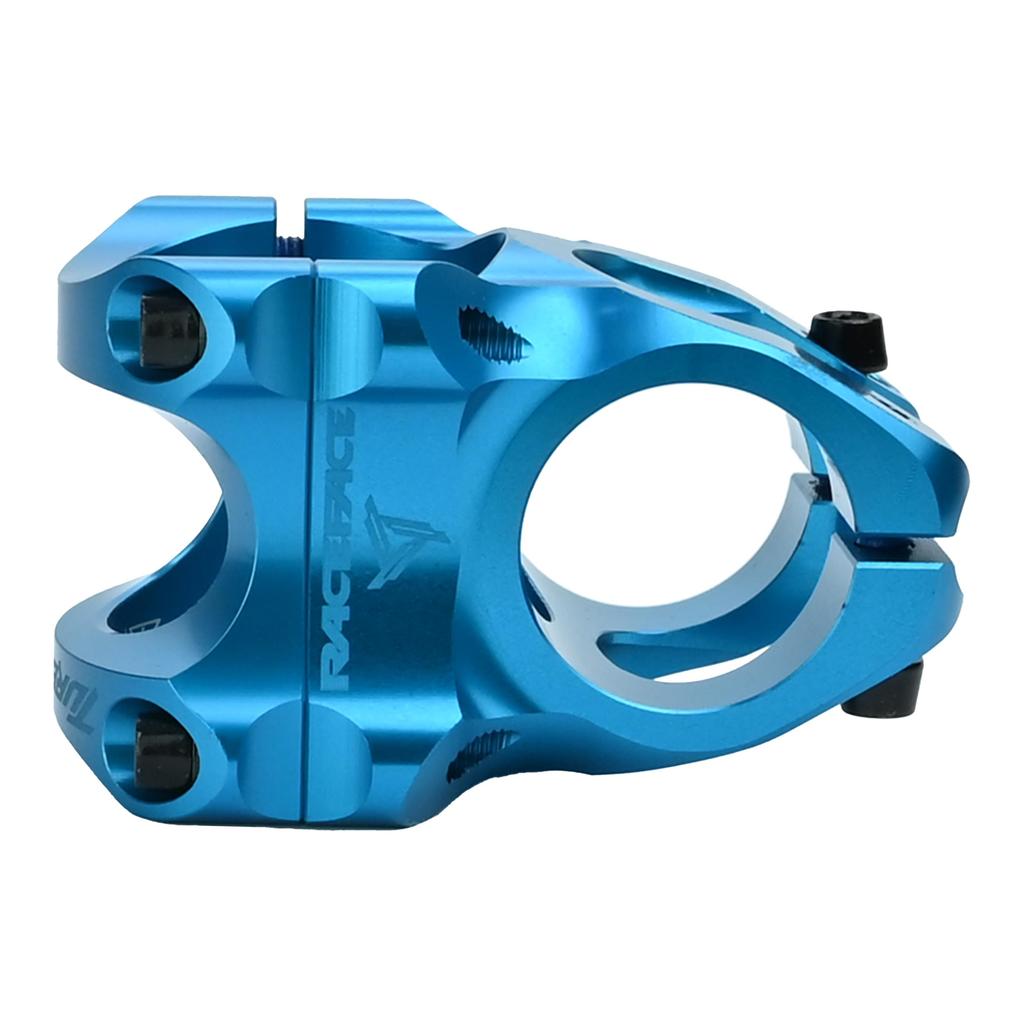ZEOSS RaceFace Turbine R 35 MTB Stem 35x32mm 0 Degree Turquoise Sticker +/- RF3186-ZEO