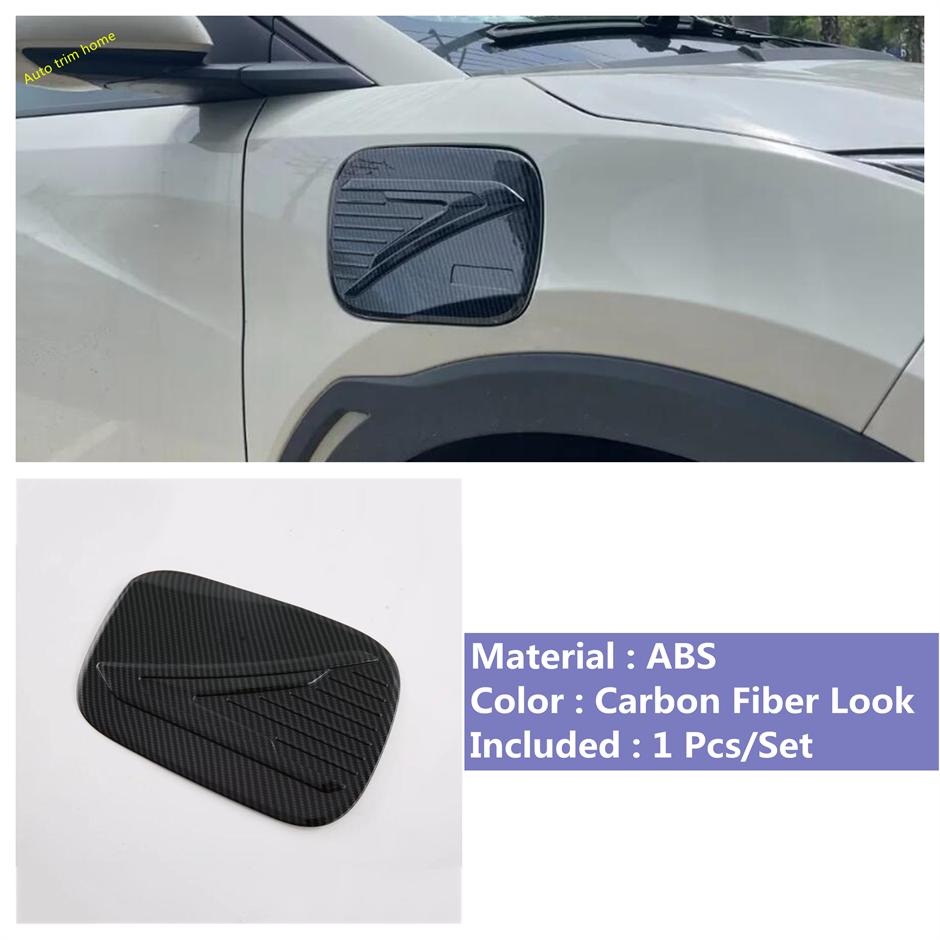 Side Door Handle / Door Handle / Oil Gas Tank Cap Cover Trim For BYD Dolphin Mini Seagull Dolphin Surf 2024 2025 Accessories Oil Gas Tank Cap