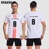 AETEL Men's Football Training Jersey Set