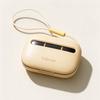 Portable 7-Day Pill Dispenser Box