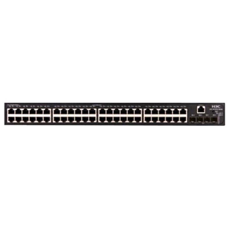 H3C S5120V2-52P-PWR-LI Gigabit PoE Managed Switch