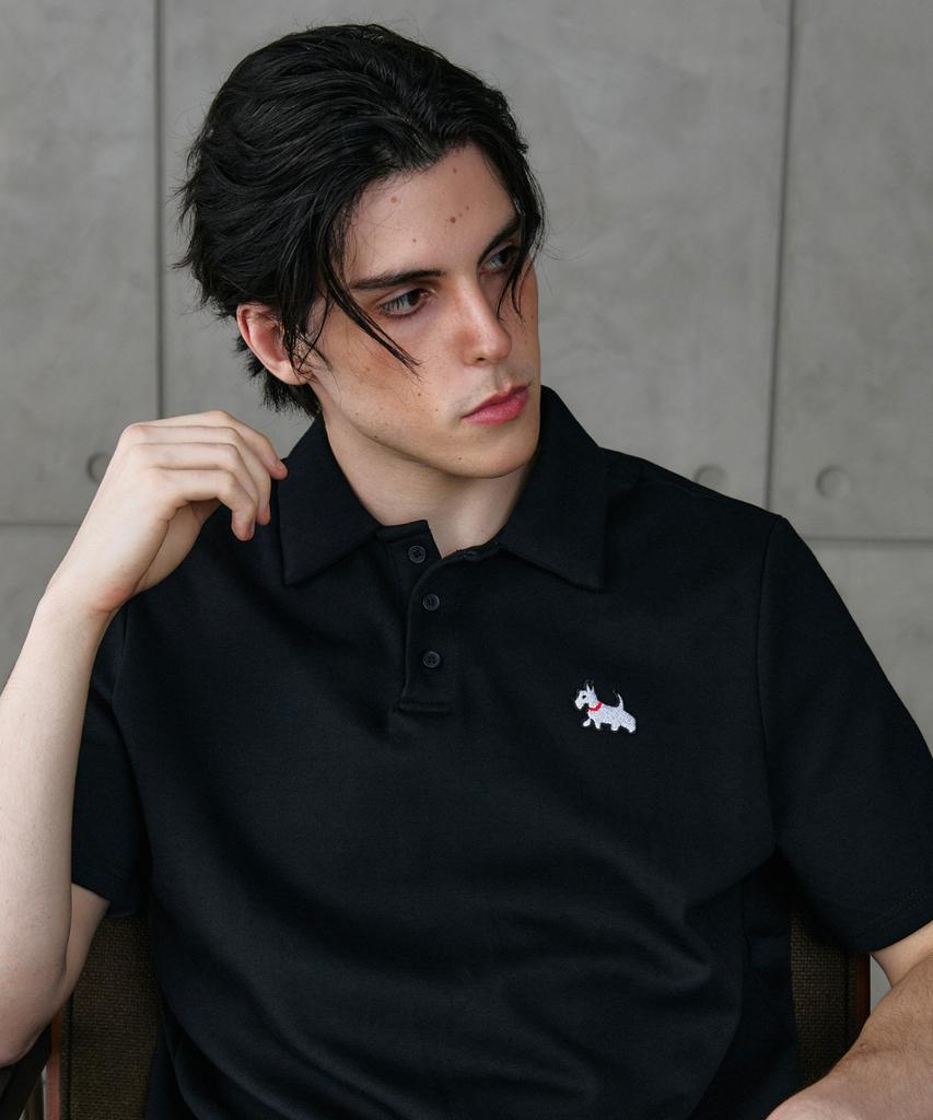 Keullaessikeulleob Urban Puff Polo (2 Colors)