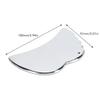 Wing Shaped Terahertz Stone Gua Sha Facial Tool for SPA Acupuncture Trigger Point Deep Tissue Massage Scraping Tool for Back Legs Arms