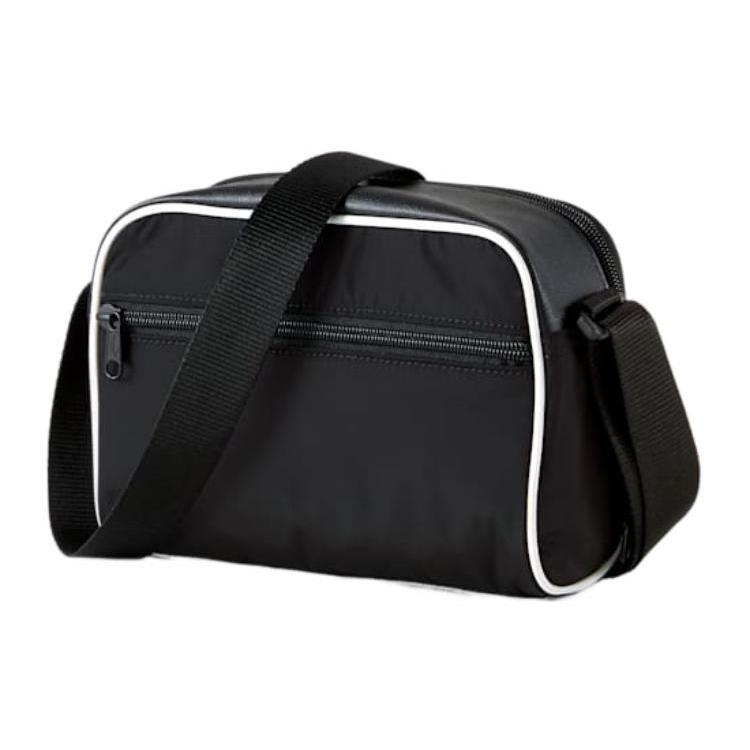 PUMA Crossbody Bags Black (Unisex) Crossbody Bags 077843 01