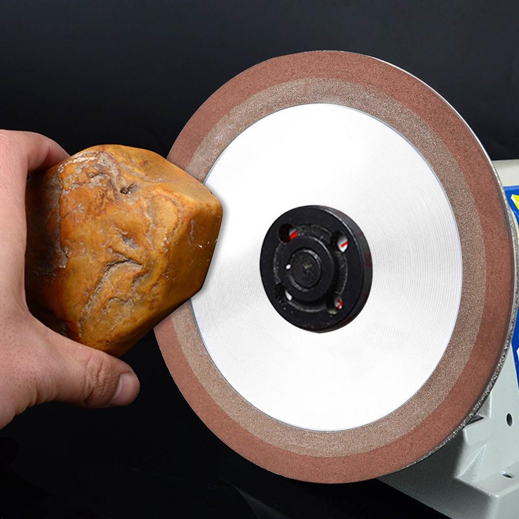 Resin  Grinding Wheel Abrasive Wheel for Alloy Blade Tungsten Steel 125*10*32*8mm  Grinding Wheel  Wheel