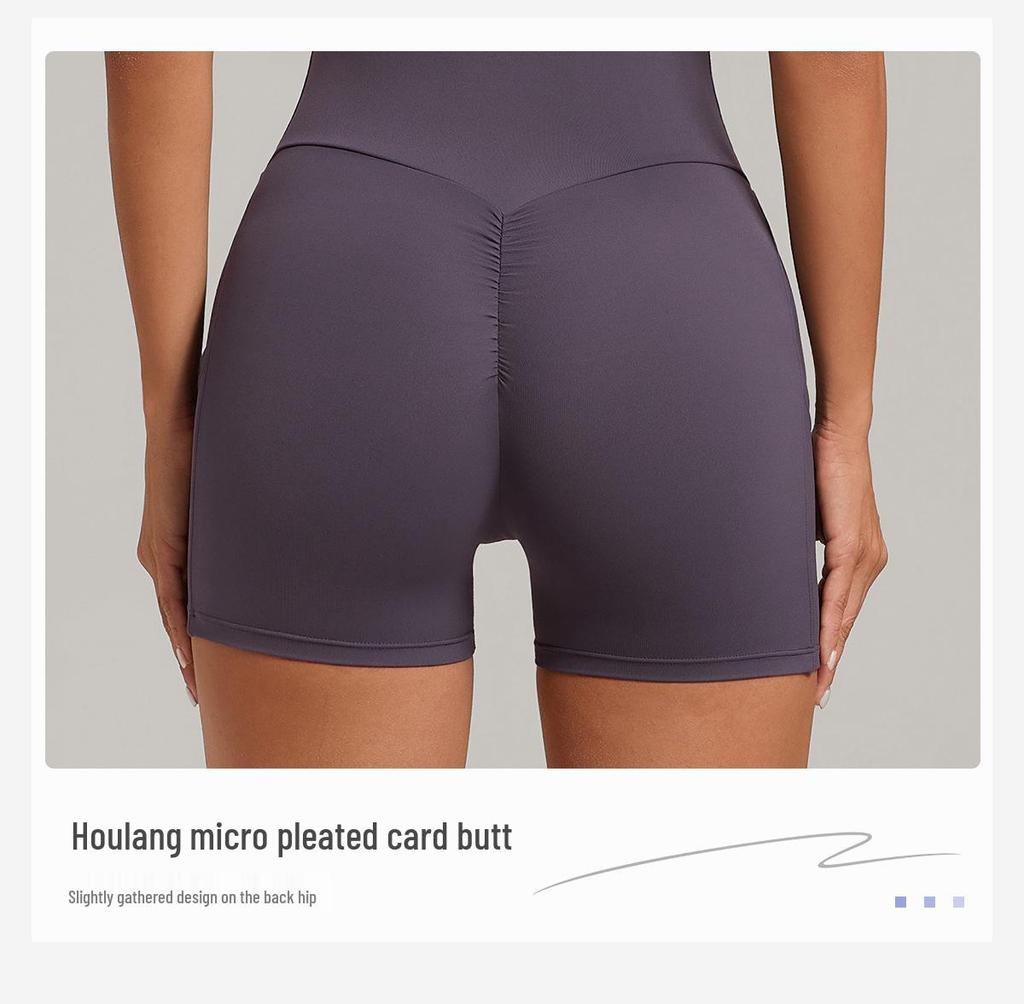 Women's Multi-Wear Yoga and Running Jumpsuit with Side Pockets