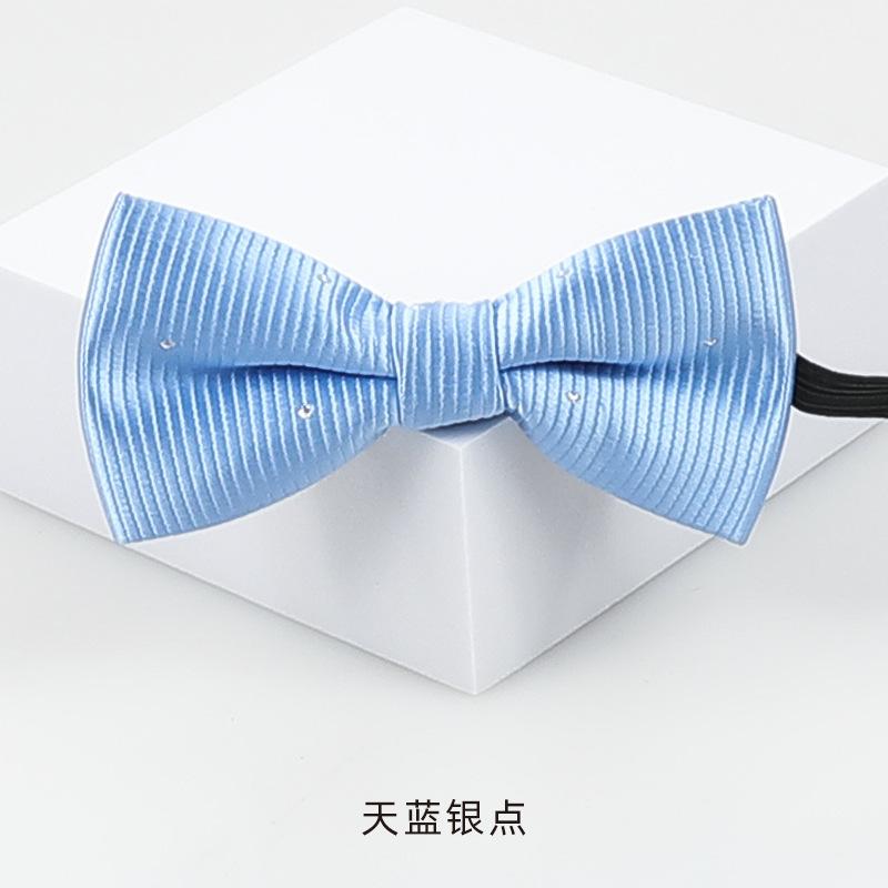 Kinderfliege Koreanische Version Von Jungen Trend Babyfliege Blau Kinder Grundschule Auftritt Fliege Fliege