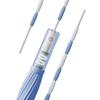 Kids' Blue Segmented Jump Rope with Signature Sticker