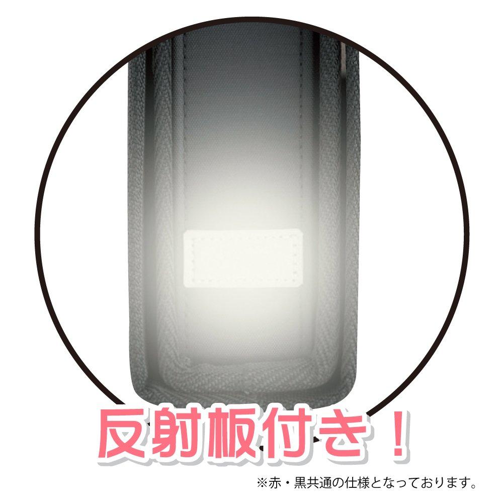 Kuretake Calligraphy Bag (Bag Only) for GA-570, Red, GJ570-1