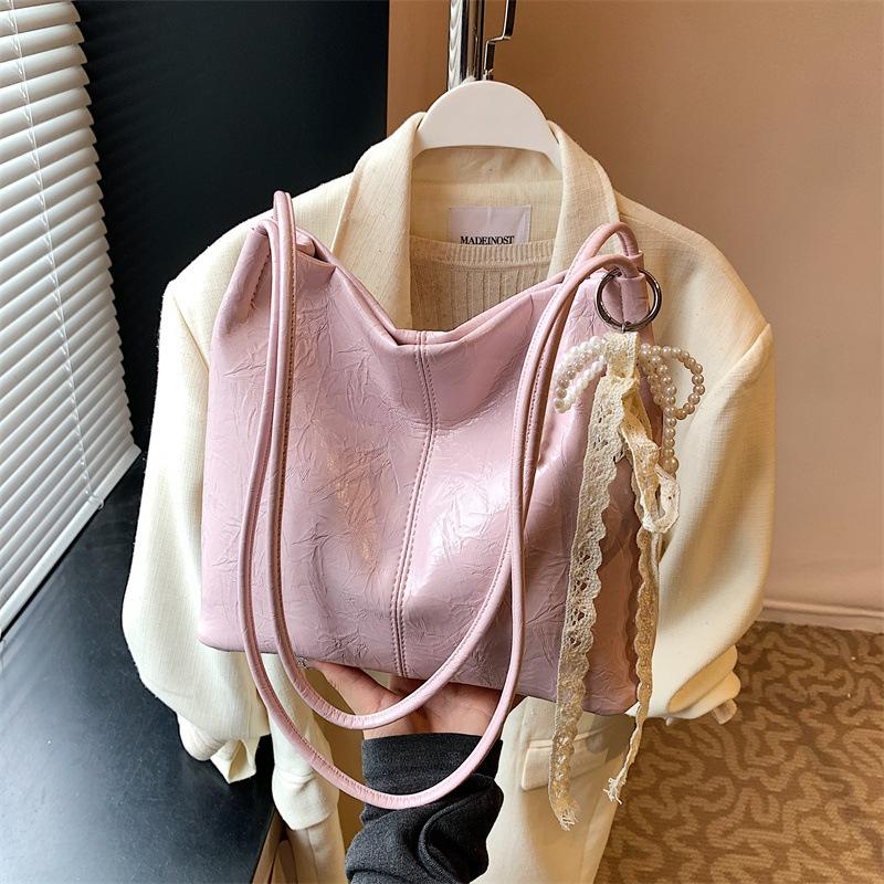 Bag Women's New Shoulder Bag Casual Versatile Messenger Bag