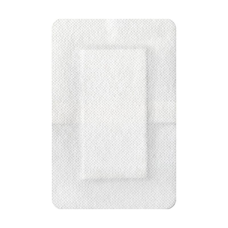 10Pcs Large Size Hypoallergenic Non-Woven Medical Adhesive Wound Dressing Band Aid Bandage Large Wound First Aid