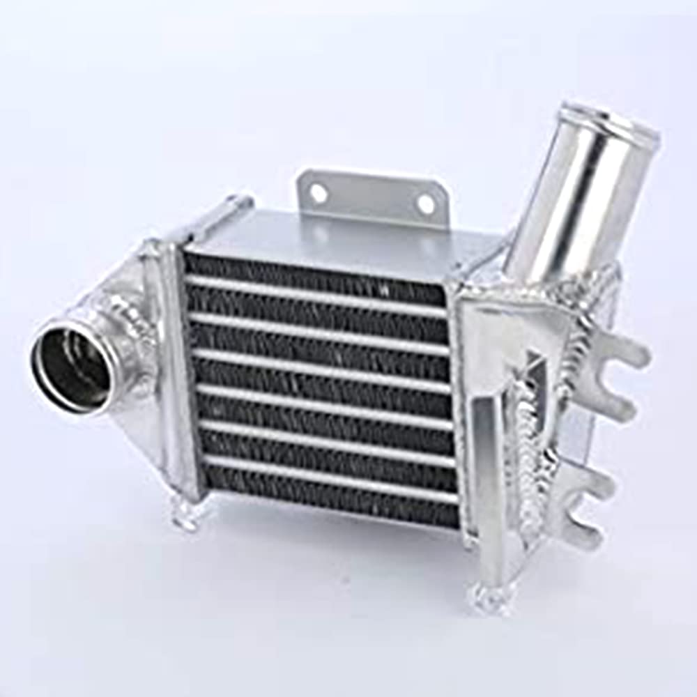 LSEX-F Alto Works HA36S / R06A Intercooler Ver2 5AGS Cooling Device, Increased Capacity, All Aluminum
