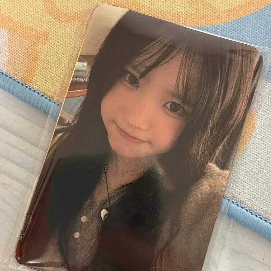 fromis_9 Encore Concert Middle Concert photocard