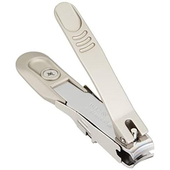 Stainless Steel Premium Nail Clipper S Metal Catcher