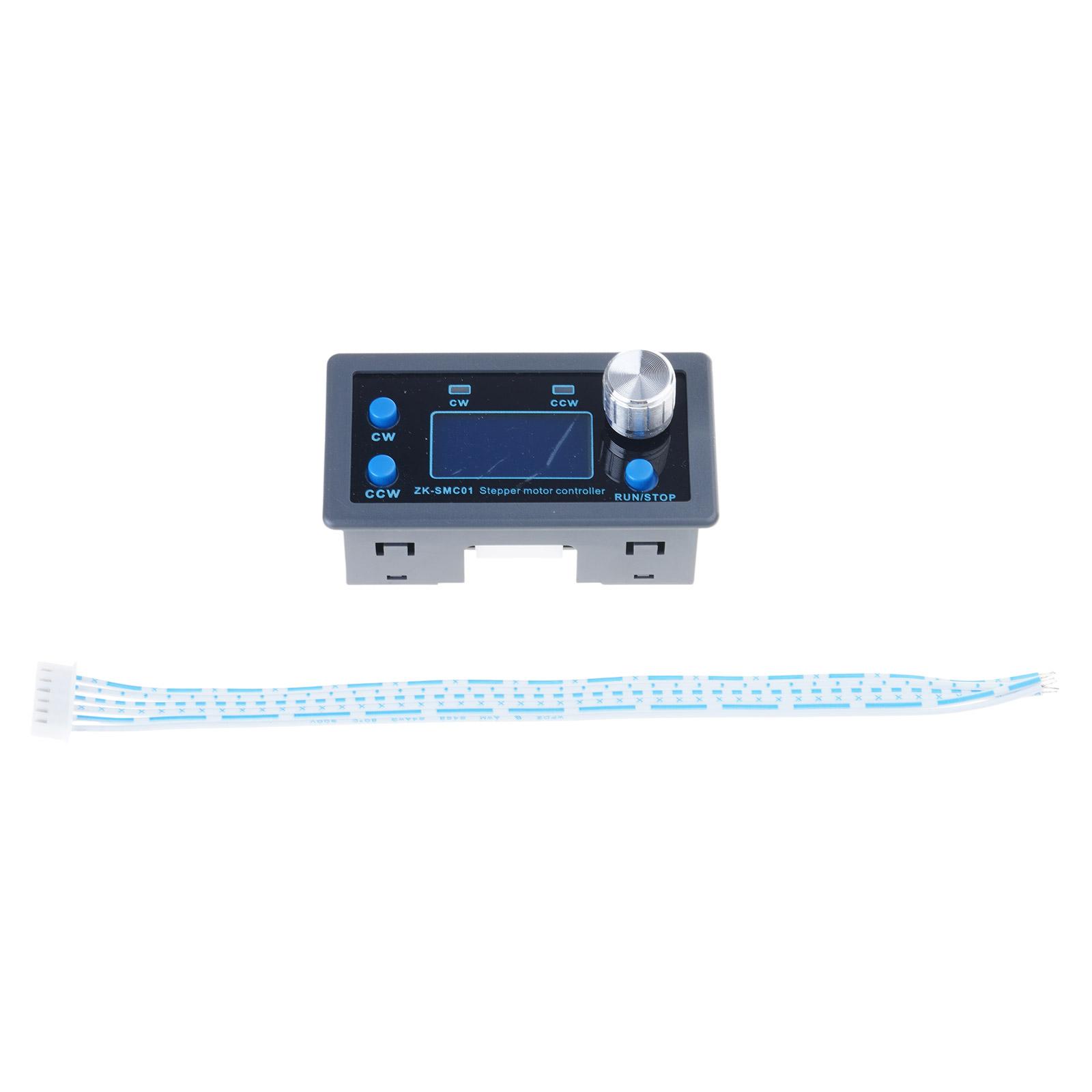 

Single Motor Control Module Adjustable Speed Distance Delay Setting Multiple Preset Type For Industrial Use 1