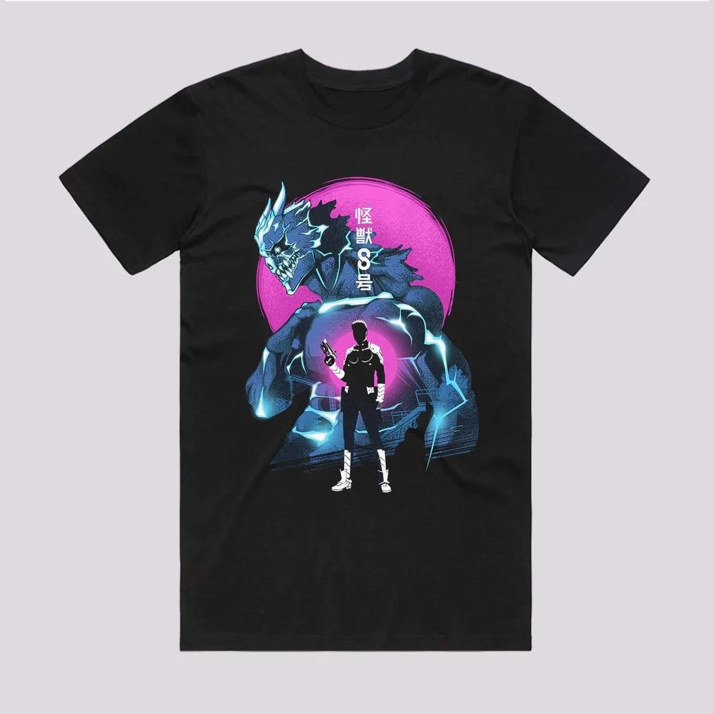 Anime Attack Of Kaiju 8 TShirt Size S4xl Gift For Friends For Kids S