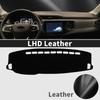 Car Dashmat Dashboard Cover Pad DashMat for DR 3.0 4.0 5.0 DR3 DR4 DR5 DR 3 4 5 Sunshade Protective Carpet Accessories