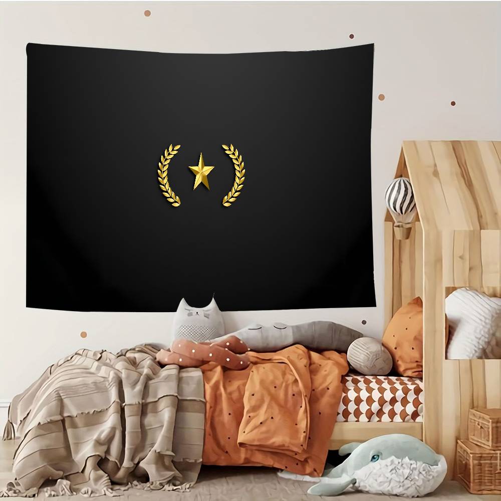 Game GCS GO Tapestry Customizable Tapestries Of Various Styleswall Hangings Celebrity Photo Printingwall Hangings